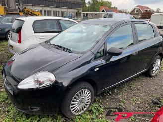 rozbiórka samochody osobowe Fiat Grande Punto Grande Punto (199), Hatchback, 2005 1.2 2006/2