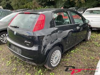 Fiat Grande Punto Grande Punto (199), Hatchback, 2005 1.2 picture 4