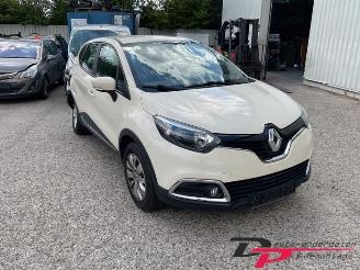 Vrakbiler auto Renault Captur Captur I (2R), SUV, 2013 0.9 Energy TCE 12V 2014/1