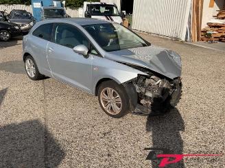 demontáž osobní automobily Seat Ibiza Ibiza IV SC (6J1), Hatchback 3-drs, 2008 / 2016 1.4 16V 2010/9