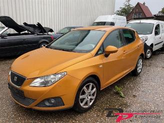 Dezmembrări autoturisme Seat Ibiza Ibiza IV (6J5), Hatchback 5-drs, 2008 / 2017 1.2 TDI Ecomotive 2010/11