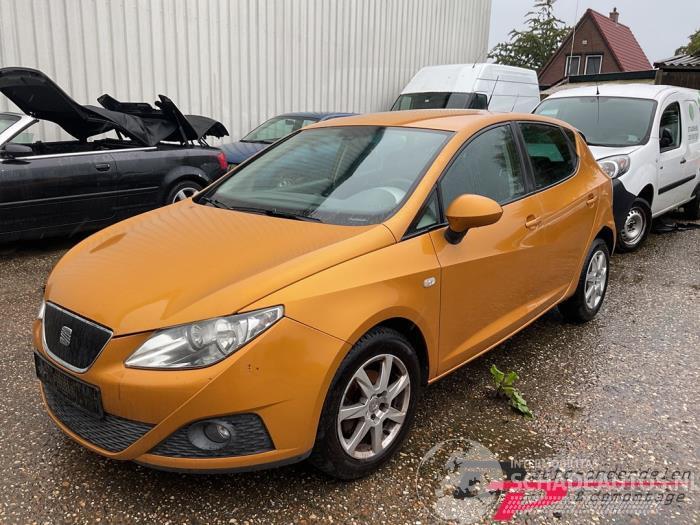Seat Ibiza Ibiza IV (6J5), Hatchback 5-drs, 2008 / 2017 1.2 TDI Ecomotive