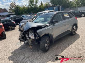 Suzuki Vitara Vitara (LY/MY), SUV, 2015 1.6 16V VVT picture 3