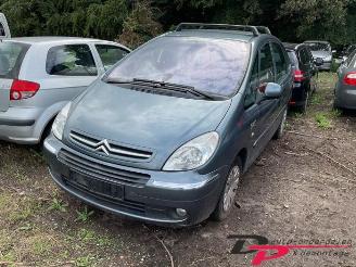 Démontage voiture Citroën Xsara-picasso Xsara Picasso (CH), MPV, 1999 / 2012 1.6i 16V 2010/11