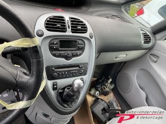 Citroën Xsara-picasso Xsara Picasso (CH), MPV, 1999 / 2012 1.6i 16V picture 9