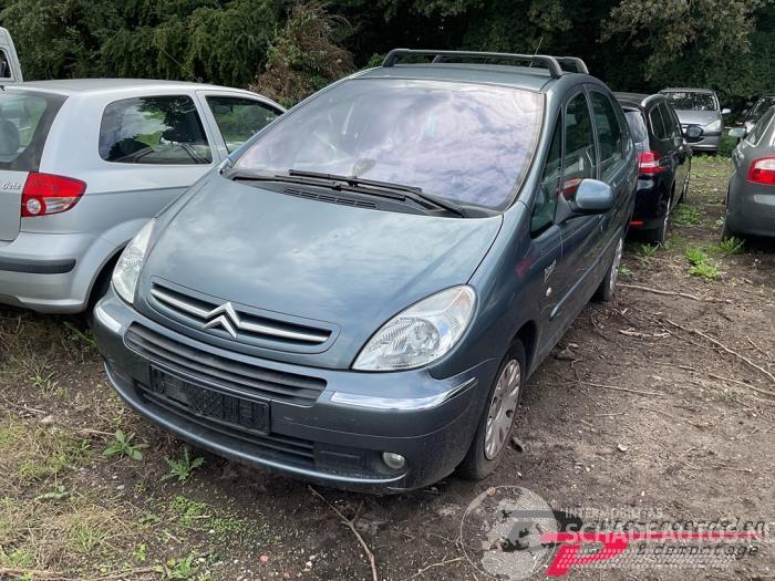 Citroën Xsara-picasso Xsara Picasso (CH), MPV, 1999 / 2012 1.6i 16V