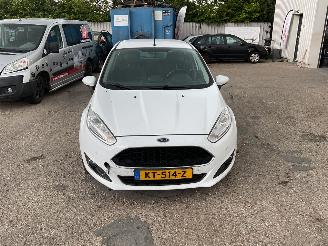 Ford Fiesta 1.5 Diesel Euro 6 picture 2
