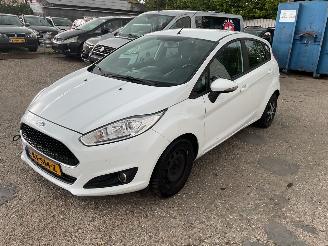 Avarii autoturisme Ford Fiesta 1.5 Diesel Euro 6 2016/1