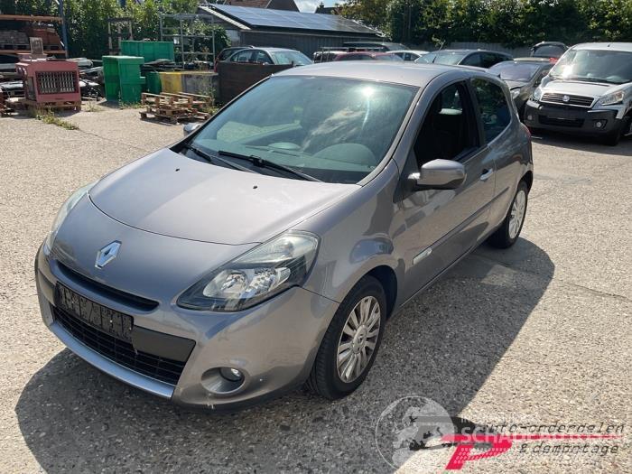 Renault Clio Clio III (BR/CR), Hatchback, 2005 / 2014 1.2 16V TCe 100
