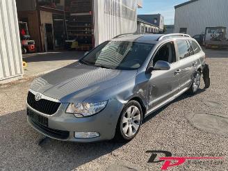 Dezmembrări autoturisme Skoda Superb Superb Combi (3TAC/TAF), Combi, 2009 / 2015 1.4 TSI 16V 2013/9