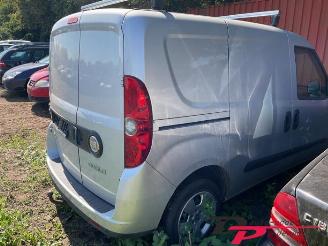 Fiat Doblo Doblo Cargo (263), Van, 2010 1.3 MJ 16V DPF Euro 5 picture 4