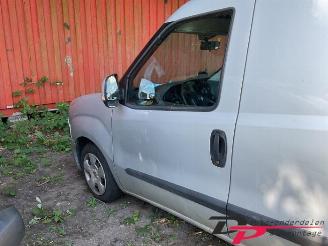 Fiat Doblo Doblo Cargo (263), Van, 2010 1.3 MJ 16V DPF Euro 5 picture 7