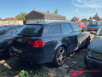 Audi A4 A4 Avant (B7), Combi, 2004 / 2008 2.0 TFSI e 20V picture 4