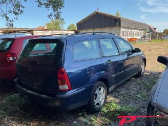 Ford Focus Focus 1 Wagon, Combi, 1998 / 2004 1.6 16V picture 4