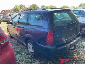 Ford Focus Focus 1 Wagon, Combi, 1998 / 2004 1.6 16V picture 6