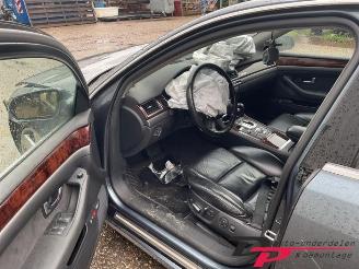Audi A8 A8 (D3), Sedan, 2002 / 2010 3.7 V8 40V Quattro picture 11