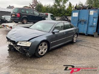 Dezmembrări autoturisme Audi A8 A8 (D3), Sedan, 2002 / 2010 3.7 V8 40V Quattro 2004/4