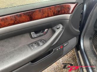 Audi A8 A8 (D3), Sedan, 2002 / 2010 3.7 V8 40V Quattro picture 12
