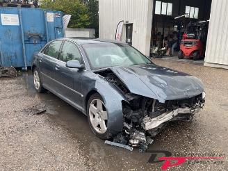 Audi A8 A8 (D3), Sedan, 2002 / 2010 3.7 V8 40V Quattro picture 3