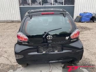 Toyota Aygo Aygo (B10), Hatchback, 2005 / 2014 1.0 12V VVT-i picture 6