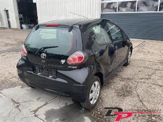 Toyota Aygo Aygo (B10), Hatchback, 2005 / 2014 1.0 12V VVT-i picture 5