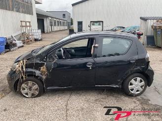 Toyota Aygo Aygo (B10), Hatchback, 2005 / 2014 1.0 12V VVT-i picture 8