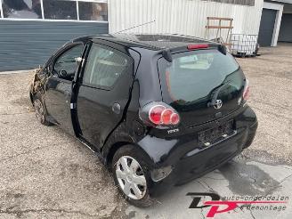 Toyota Aygo Aygo (B10), Hatchback, 2005 / 2014 1.0 12V VVT-i picture 7