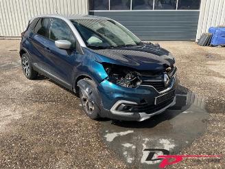 Autoverwertung Renault Captur Captur I (2R), SUV, 2013 0.9 Energy TCE 12V 2019/3