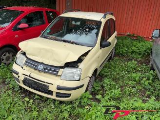 Uttjänta bilar auto Fiat Panda Panda (169), Hatchback, 2003 / 2013 1.2 Fire 2005/8