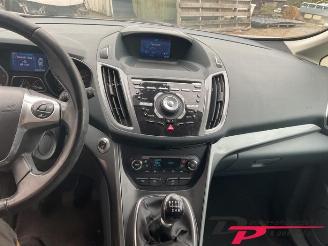 Ford C-Max C-Max (DXA), MPV, 2010 / 2019 1.6 TDCi 16V picture 10