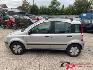 Fiat Panda Panda (169), Hatchback, 2003 / 2013 1.1 Fire picture 8