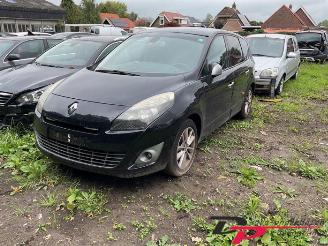 rozbiórka samochody osobowe Renault Grand-scenic Grand Scenic III (JZ), MPV, 2009 / 2016 1.4 16V TCe 130 2011/7