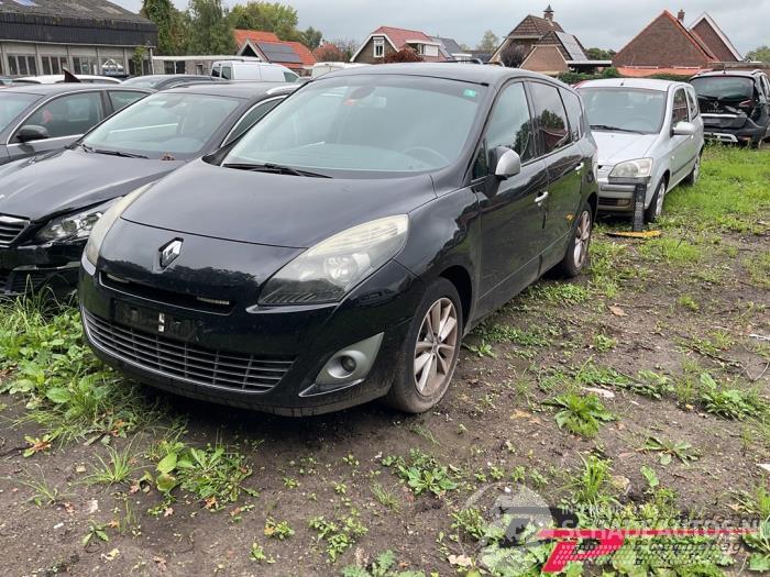 Renault Grand-scenic Grand Scenic III (JZ), MPV, 2009 / 2016 1.4 16V TCe 130