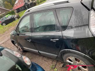Renault Scenic Scenic III (JZ), MPV, 2009 / 2016 1.5 dCi 110 picture 8