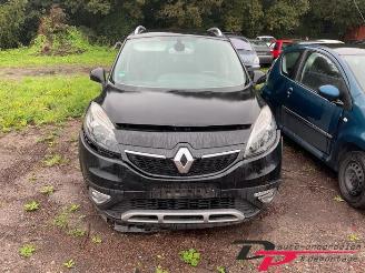 Renault Scenic Scenic III (JZ), MPV, 2009 / 2016 1.5 dCi 110 picture 2