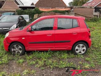 Salvage car Kia Picanto Picanto (BA), Hatchback, 2004 / 2011 1.0 12V 2011/3