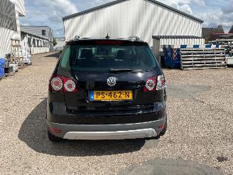 Volkswagen Golf plus Cross Airco picture 10