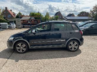 Volkswagen Golf plus Cross Airco picture 12