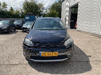 Volkswagen Golf plus Cross Airco picture 2