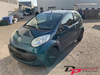 Damaged car Citroën C1 C1, Hatchback, 2005 / 2014 1.0 12V 2008/10