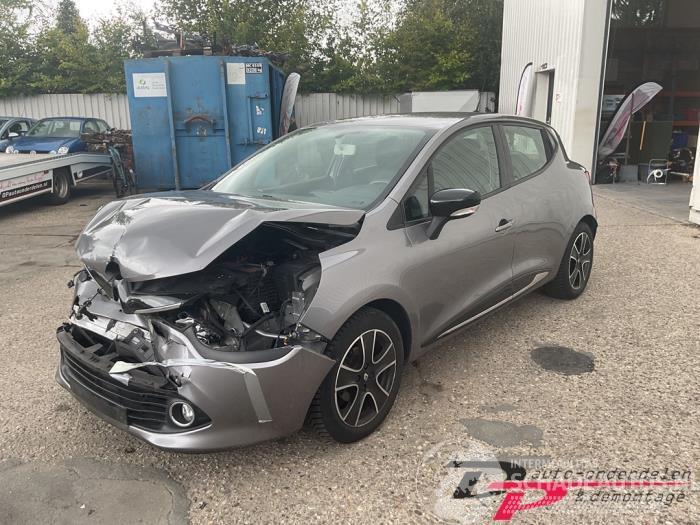 Renault Clio Clio IV (5R), Hatchback 5-drs, 2012 / 2021 0.9 Energy TCE 90 12V