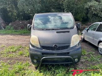 Opel Vivaro Vivaro, Van, 2000 / 2014 2.5 CDTI 16V picture 2