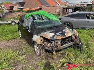 Salvage car Citroën C3 C3 (SC), Hatchback 5-drs, 2009 / 2016 1.6 16V VTi 120 2011/8