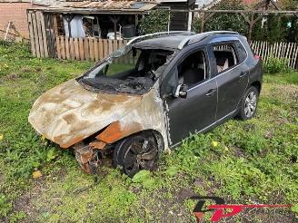 Auto da rottamare Peugeot 2008 2008 (CU), MPV, 2013 / 2019 1.2 Vti 12V PureTech 82 2013/10