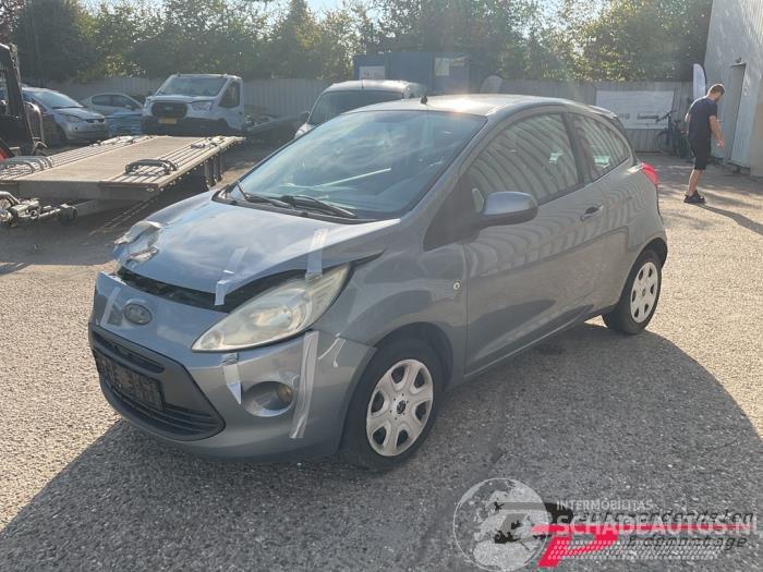 Ford Ka Ka II, Hatchback, 2008 / 2016 1.2