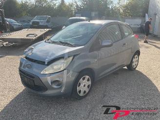 Vrakbiler auto Ford Ka Ka II, Hatchback, 2008 / 2016 1.2 2009/5