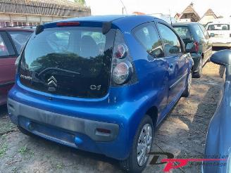 Citroën C1 C1, Hatchback, 2005 / 2014 1.0 12V picture 4