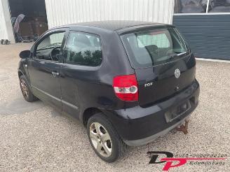 Volkswagen Fox Fox (5Z), Hatchback, 2005 / 2021 1.2 picture 7