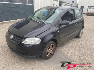 skadebil motor Volkswagen Fox Fox (5Z), Hatchback, 2005 / 2021 1.2 2006/7