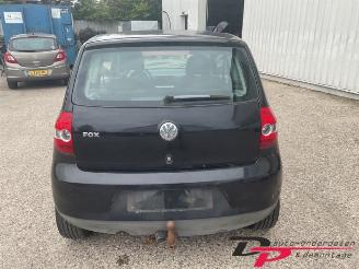 Volkswagen Fox Fox (5Z), Hatchback, 2005 / 2021 1.2 picture 6